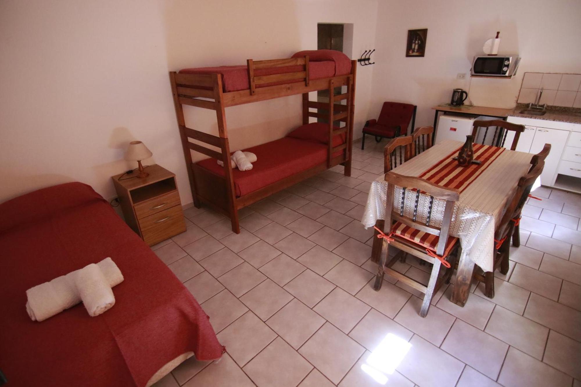 Apartment Al Sur Malargüe Zewnętrze zdjęcie
