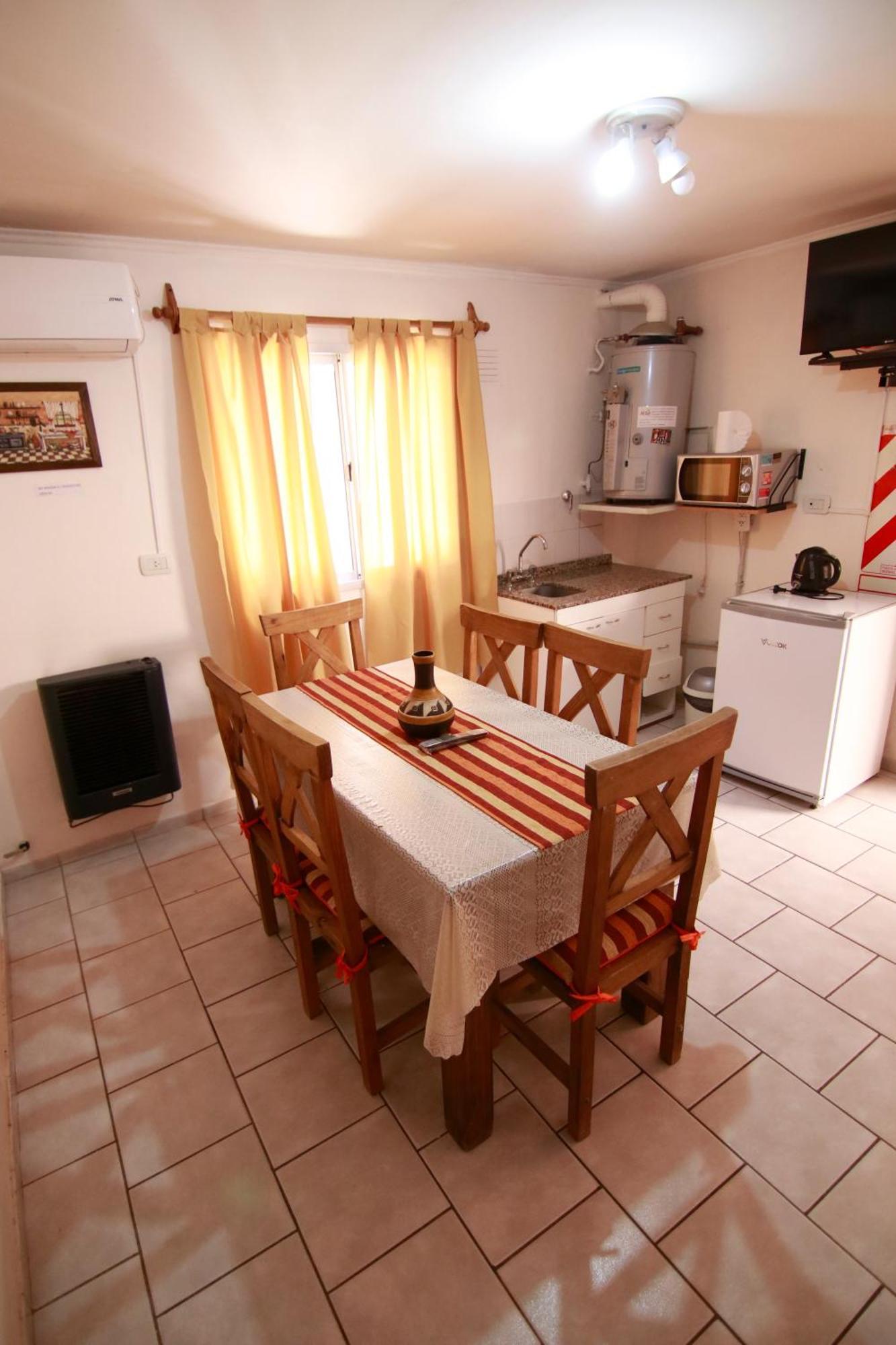 Apartment Al Sur Malargüe Zewnętrze zdjęcie