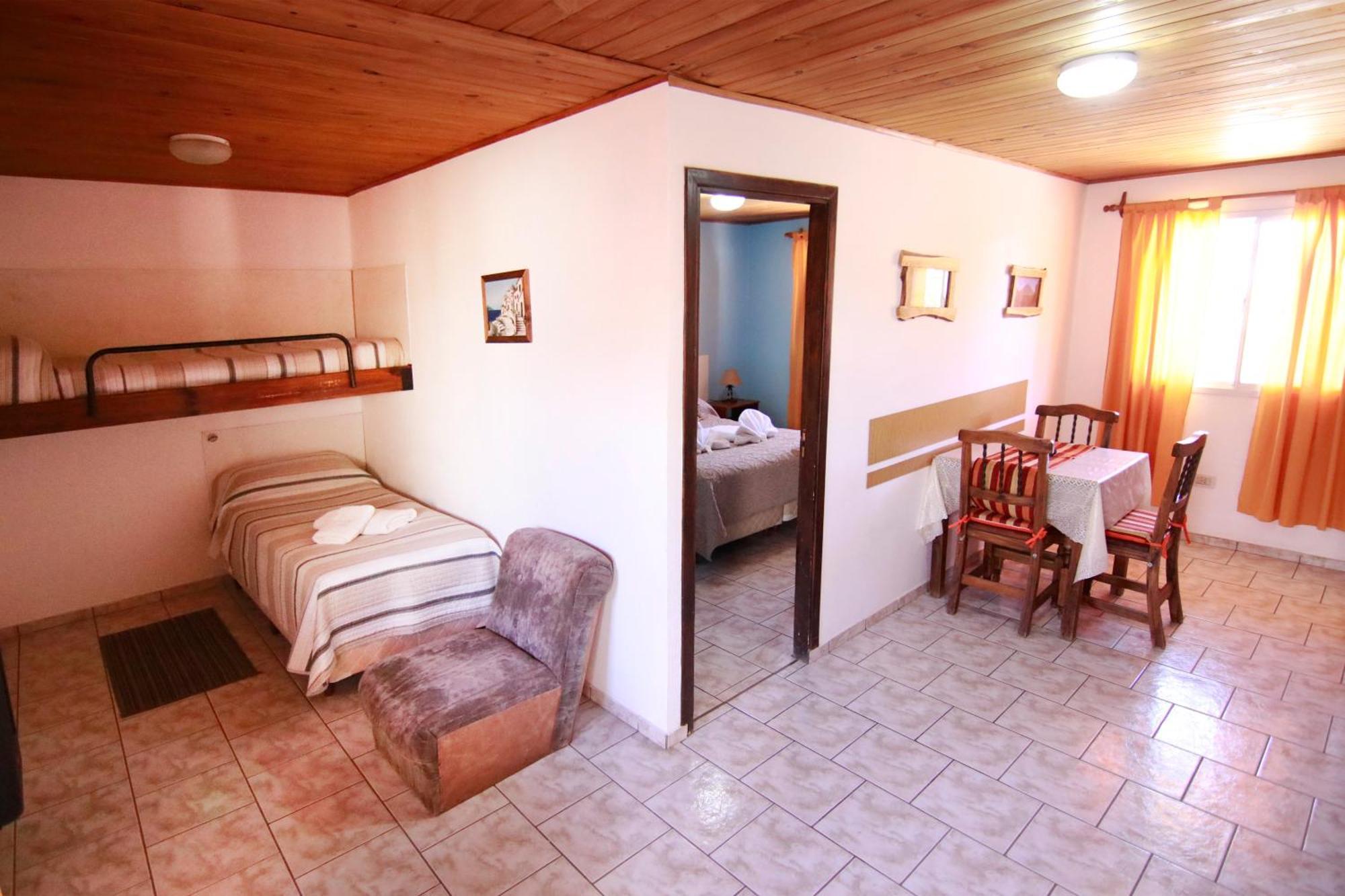 Apartment Al Sur Malargüe Zewnętrze zdjęcie